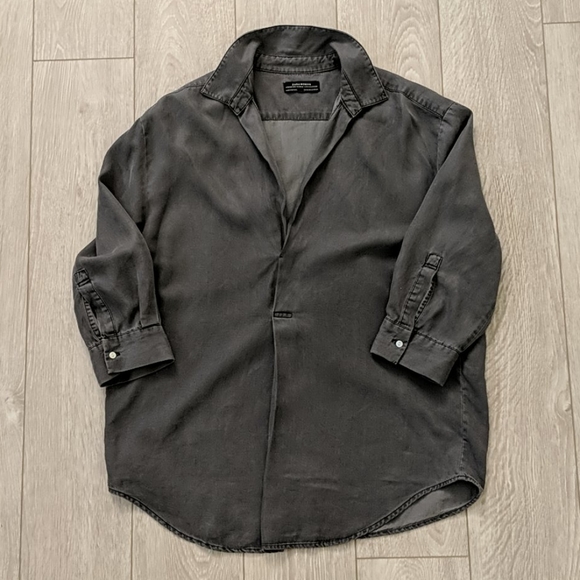 Zara blouse - Picture 2 of 3